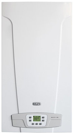 Газовый настенный котел Baxi ECO-4S 18F, фото 2