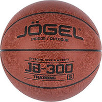 Мяч баскетбольный Jogel JB-300 №5, мяч, мяч баскетбольный, баскетбольный мяч №5