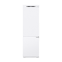 Холодильник встраиваемый Maunfeld MBF177NFFW белый