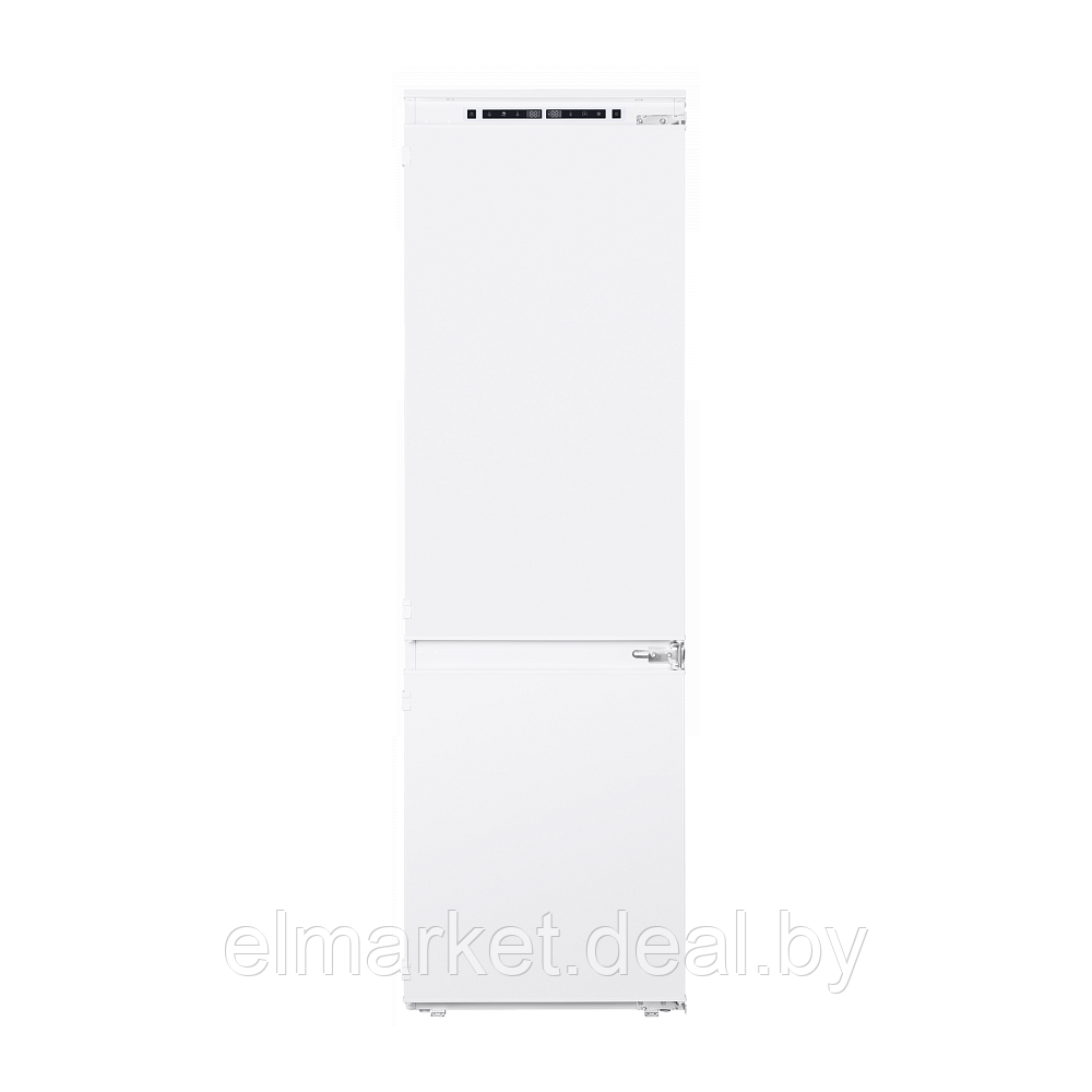 Холодильник встраиваемый Maunfeld MBF177NFFW белый - фото 1 - id-p213456137
