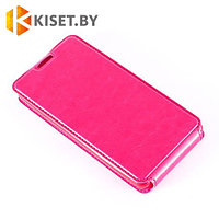 Чехол-книжка Experts Flip case для Samsung Galaxy S Duos (s7562), розовый