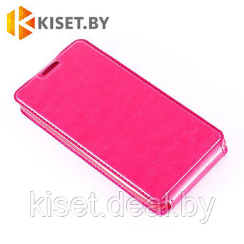 Чехол-книжка Experts Flip case для Samsung Galaxy S Duos (s7562), розовый