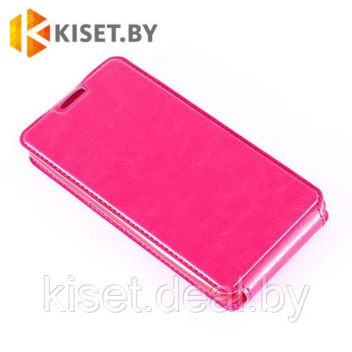 Чехол-книжка Experts Flip case для Samsung Galaxy S Duos (s7562), розовый - фото 1 - id-p213455812
