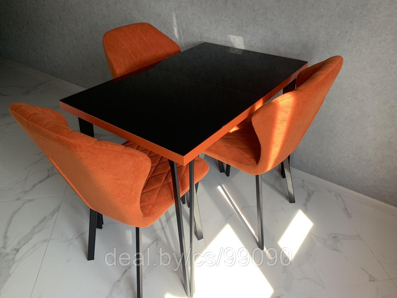 Дизайнерский стол TANGO раздвижной трансформер - фото 7 - id-p174936664