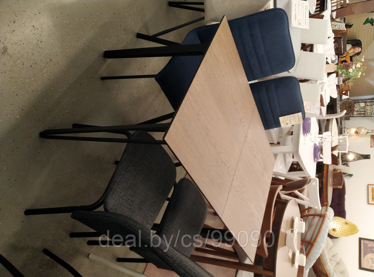 Дизайнерский стол TANGO раздвижной трансформер - фото 9 - id-p174936664