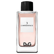 Женская туалетная вода Dolce Gabbana 3 L'imperatrice edt 100ml, фото 2