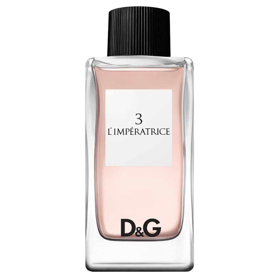 Женская туалетная вода Dolce Gabbana 3 L'imperatrice edt 100ml - фото 2 - id-p185208698