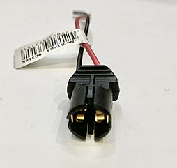 Nord Yada 903185 Патрон под лампу W5W (Т10 тип 8) с проводами, пластик (2686 ОТ 17.08.2020)