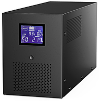 Источник бесперебойного питания 3000VA Gembird EG-UPS-036