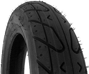 Шина для скутера Kenda K324 3.00-10 4PR 42J TL, фото 2