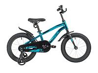 Велосипед детский Novatrack Prime 16" синий