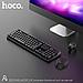 Беспроводной набор клавиатура + мышь DI25 Hoco, фото 2