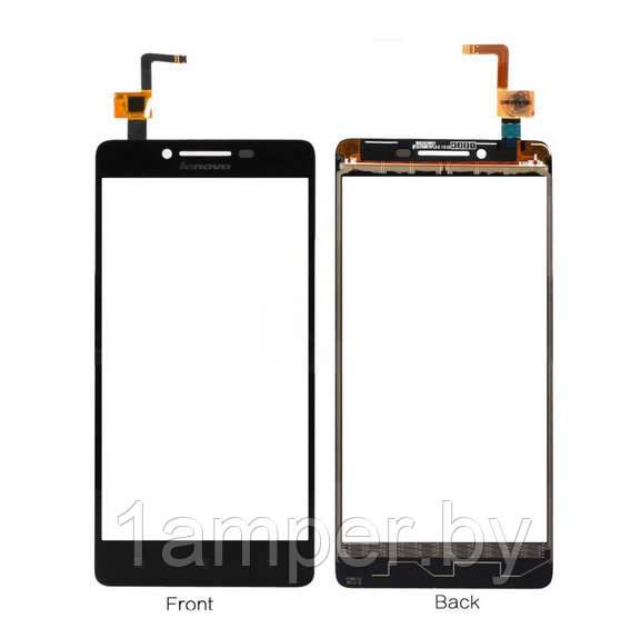 Сенсорный экран (тачскрин) Original Lenovo A7000/K3 Note (K50-T5). Черный