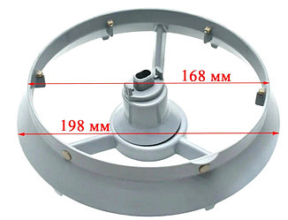 Держатель дисков с креплением для кухонного комбайна Bosch MCM68..