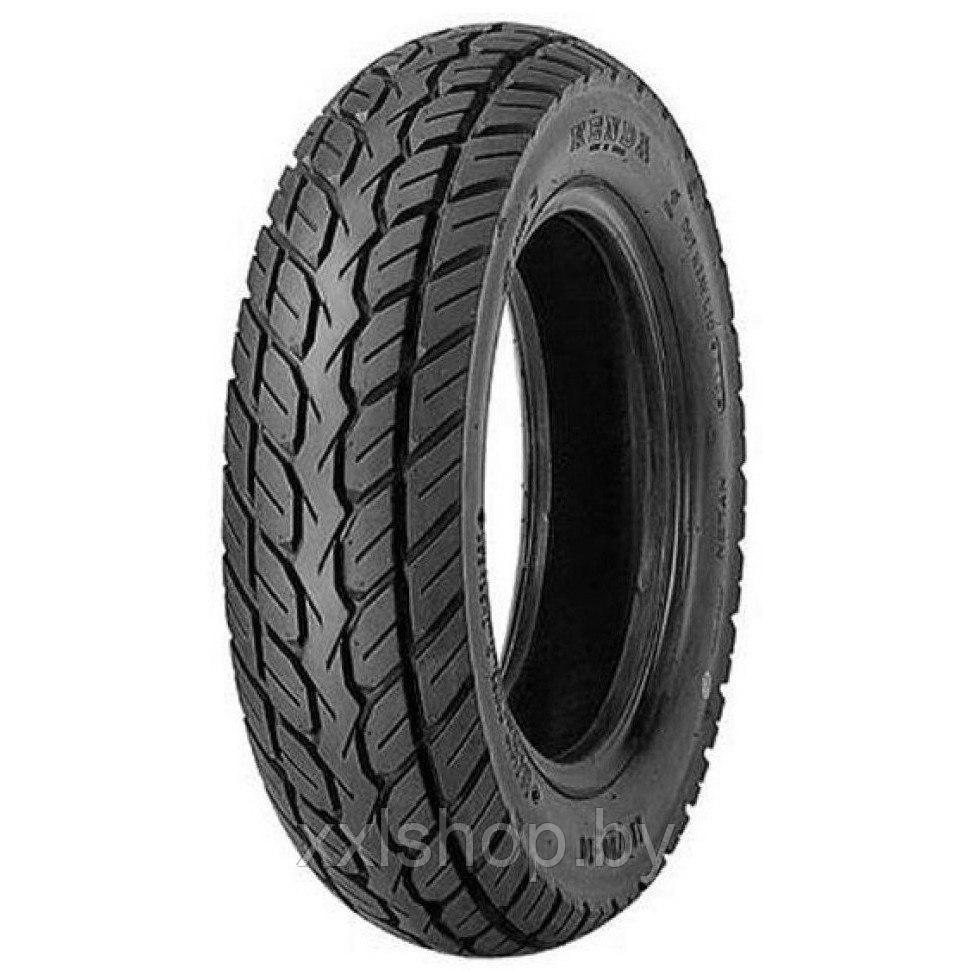 Покрышка на скутер Kenda K418 100/90-10 4PR 56J TL