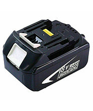 Аккумулятор 18V 5.0Ah Li-Ion для MAKITA  BL1850B, BL1830B, BL1860B, BL1830, BL1840B, BL1860, BL1850, 197599-5,