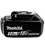 Оригинальный аккумулятор 18V 5.0Ah Li-Ion для MAKITA  BL1850B, BL1830B, BL1860B, BL1830, BL1840B, BL1860, фото 2