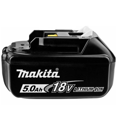 Оригинальный аккумулятор 18V 5.0Ah Li-Ion для MAKITA BL1850B, BL1830B, BL1860B, BL1830, BL1840B, BL1860 - фото 2 - id-p213460833
