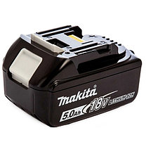 Оригинальный аккумулятор 18V 5.0Ah Li-Ion для MAKITA  BL1850B, BL1830B, BL1860B, BL1830, BL1840B, BL1860