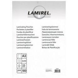 Lamirel Пленка для ламинирования LA-7865901 (А3, 125мкм, 100 шт.) - фото 1 - id-p213460783