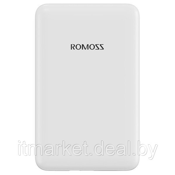 Портативное зарядное устройство Romoss WSS05 (1571125) - фото 1 - id-p212948872