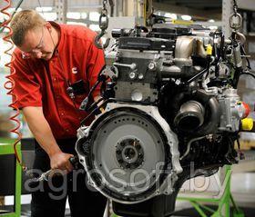 Ремонт двигателя Cummins Ремонт двигателя Cummins заказать