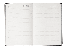 Ежедневник Flexy Freedom Latte А5, недатированный, в гибкой обложке, фото 3