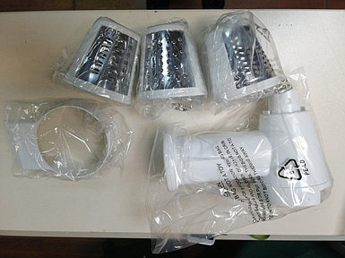Овощерезка для мясорубки Holt HT-MG-001, HT-MG-002, HT-MG-004 , HT-MG-006