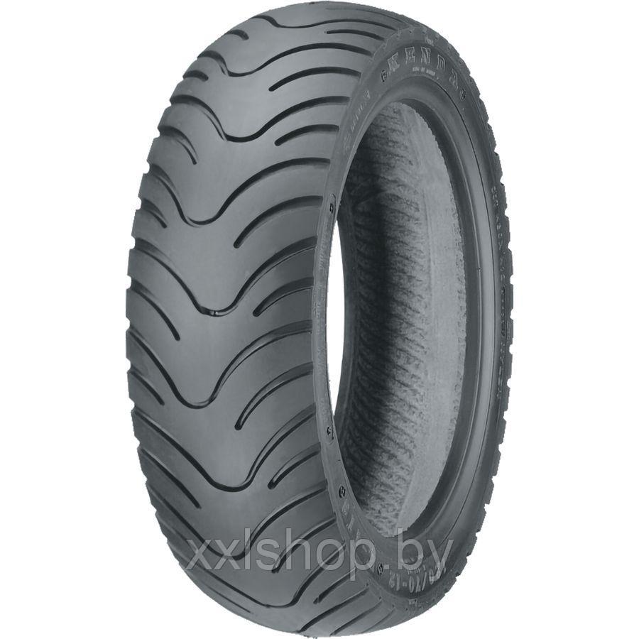 Колесо на скутер Kenda K413 110/80-10 58M TL