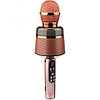Микрофон беспроводной Musson Q008  цвет : черный, золото, розовое золото, фото 5