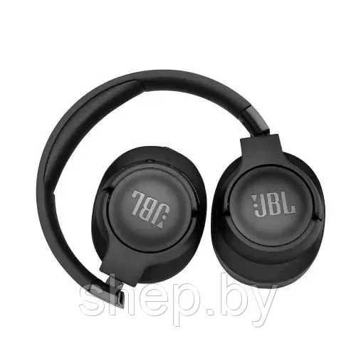 БЕСПРОВОДНЫЕ НАУШНИКИ JBL TUNE700BT (Реплика) цвет: черный, белый, розовый - фото 8 - id-p213461091