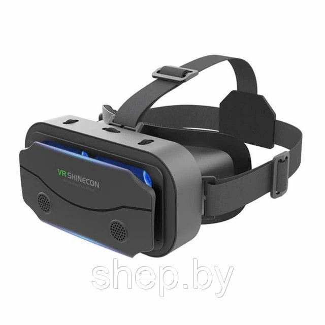 Очки виртуальной реальности VR Shinecon SC-G13 - фото 1 - id-p213461096