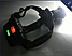 Фонарь налобный HT-799-P90 (АКБ+USB) до 1км, фонарик светодиодный на голову лоб, мощный, влагозащитный, фото 5