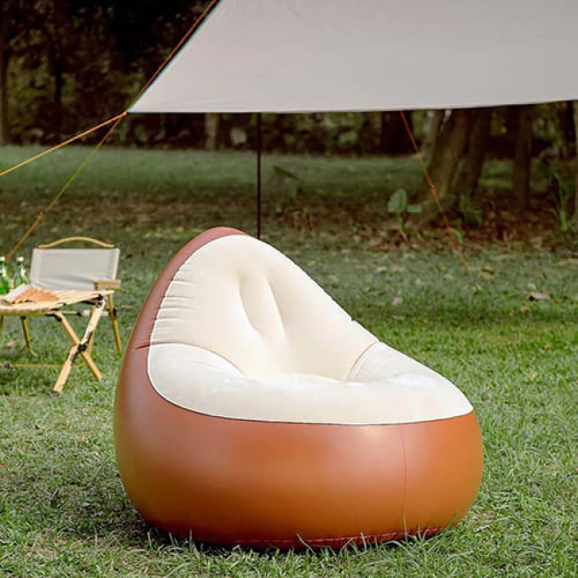 Надувное кресло Hydsto NUT Automatic Inflatable Sofa (YC-CQSF03) - фото 3 - id-p213461363