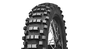 Кроссовая мотошина Mitas C-11 Speedy Croc 80/100-21 51R Front TT, фото 2