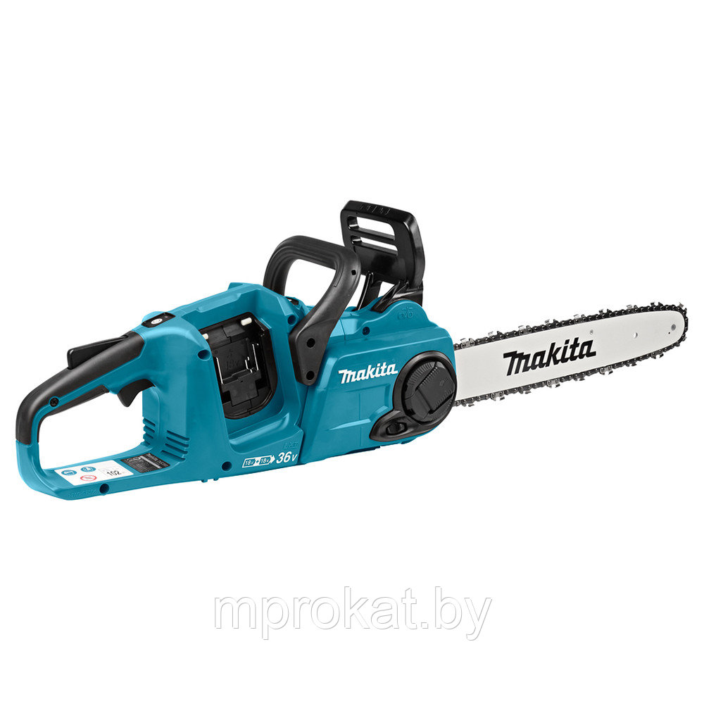 Пила цепная аккумуляторная Makita DUC 353, 36V