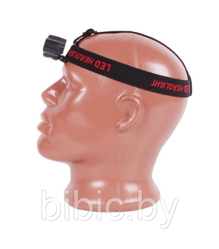 Фонарь налобный YYC-308-COB (АКБ+USB) до 1км, фонарик светодиодный на голову лоб, мощный - фото 3 - id-p213463423