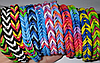 Набор для плетения резиночек с крючками / 6000 резиночек, 6 металлических крючков / Плетение браслетов, создан, фото 3