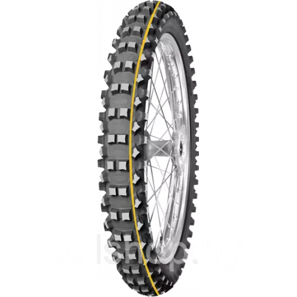 Кроссовая резина Mitas Terra Force-MX MH Super 90/100-21 57M TT F