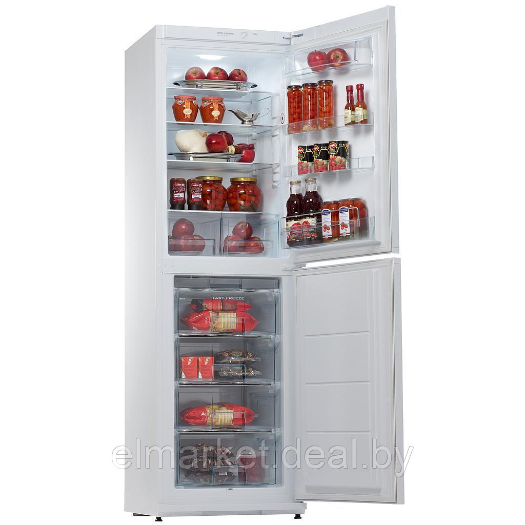 Холодильник Snaige RF35SM-S0002F белый - фото 1 - id-p213464052