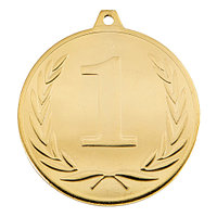 Медаль "Результат" 5 см 1 место ,053-1