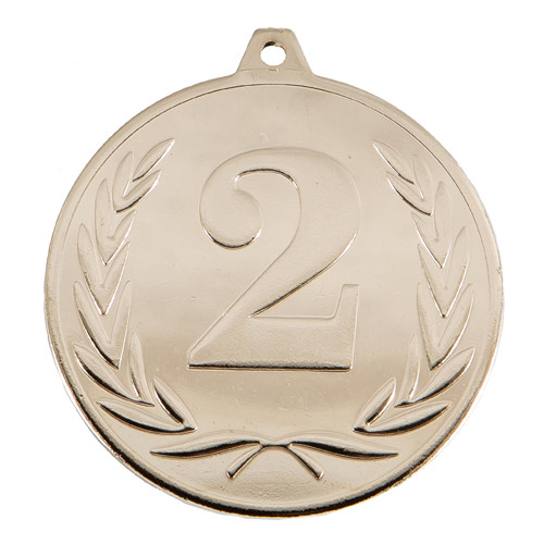 Медаль "Результат" 5 см 1 место ,053-1 - фото 2 - id-p213464331