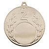 Медаль 5 см   1 место  без ленты ,055-1 Золотистый, фото 2
