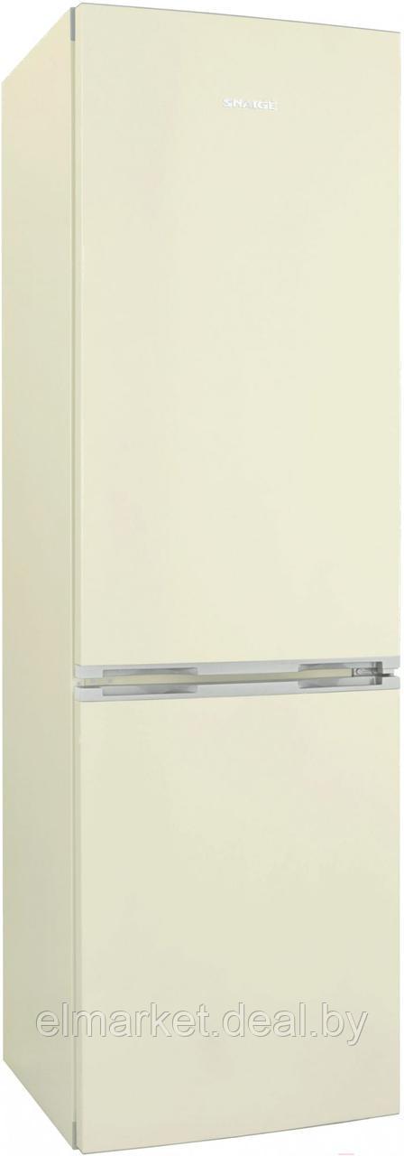 Холодильник Snaige RF58SM-S5DV2F бежевый - фото 1 - id-p213464106
