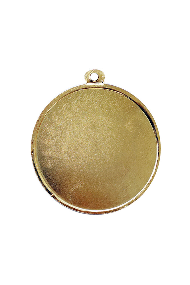 Медаль 5 см 1 место без ленты ,503-1 - фото 2 - id-p213466005