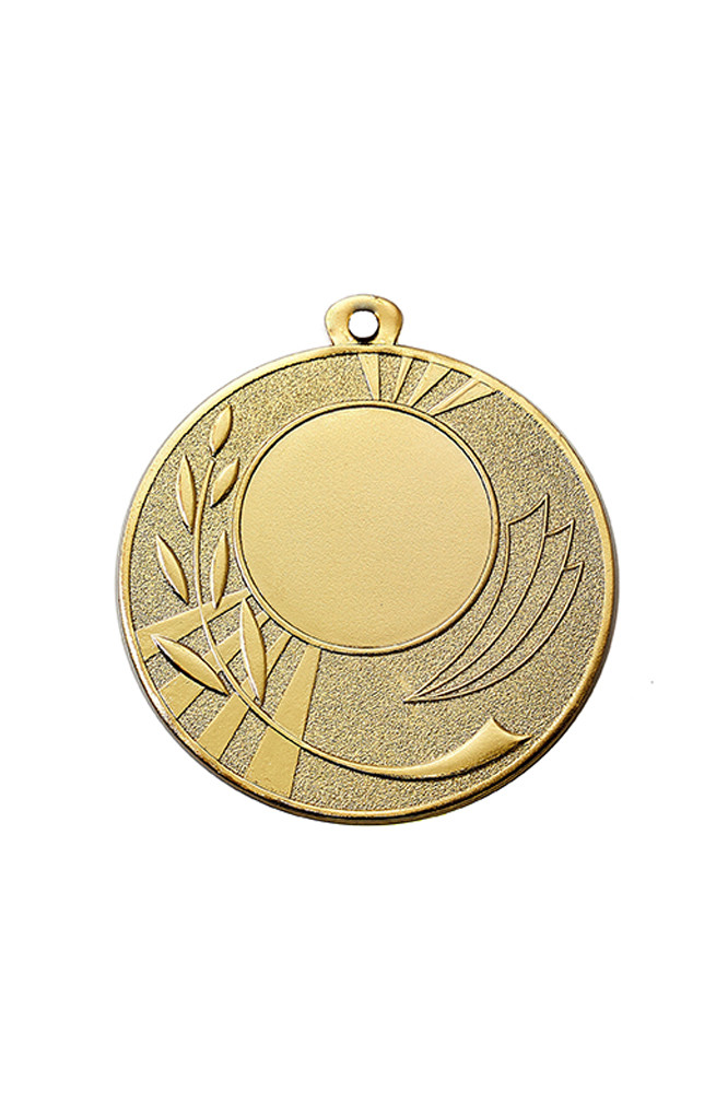 Медаль 5 см 1 место без ленты ,503-1 - фото 1 - id-p213466005