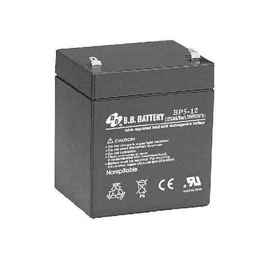 Аккумулятор BOSCH B.B. Battery BP5-12 (12V 5Ah) - фото 1 - id-p213464909