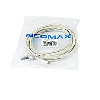 NEOMAX (NM23001-030) Шнур коммут. FTP 3 м., гибкий, Кат. 5е, многожильный