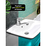 Смеситель для умывальника одноручный  Istok life Luxe Арт. 0402.798, фото 6