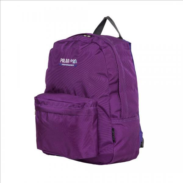 Городской рюкзак П1611  фиолетовый